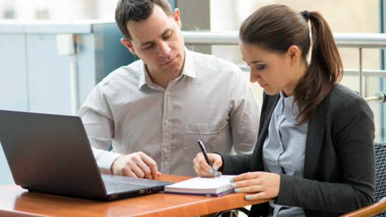Clase privada en Empresa